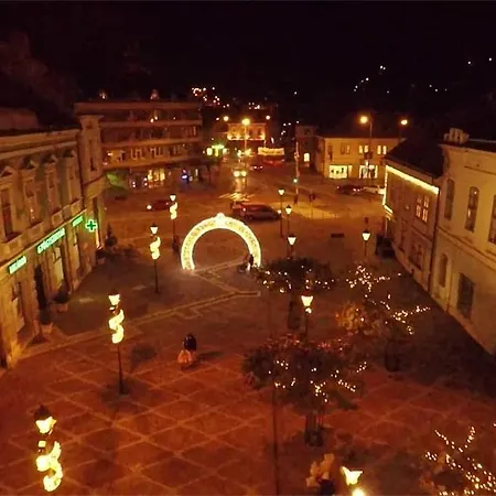 Esztergom Central Vandrerhjem Esztergom