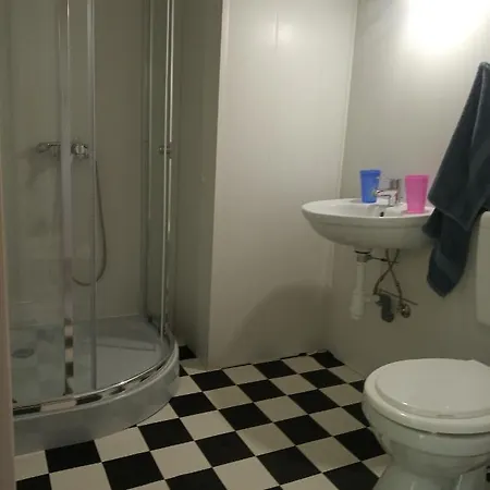 Esztergom Central Vandrerhjem *