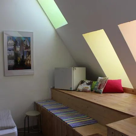 Esztergom Central Vandrerhjem *