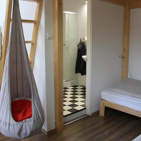 Esztergom Central Vandrerhjem