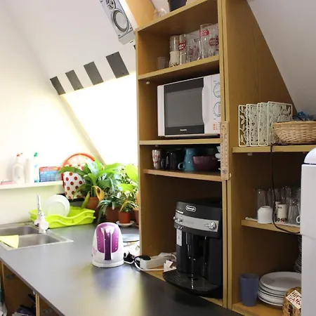 Esztergom Central Vandrerhjem