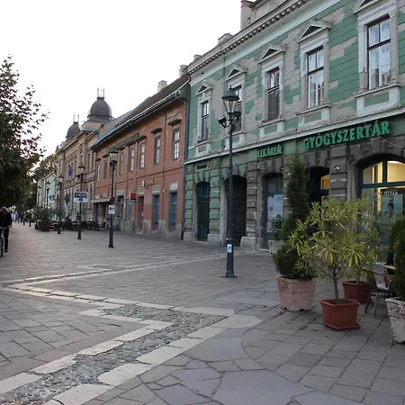 Esztergom Central Vandrerhjem Esztergom