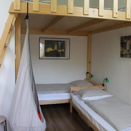 Esztergom Central Hostel *