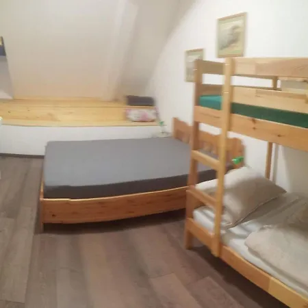 Vandrerhjem Esztergom Central