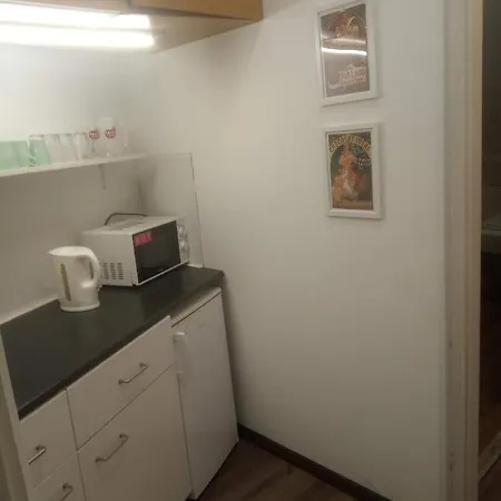 Vandrerhjem Esztergom Central *