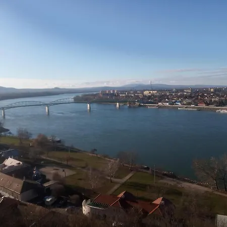 Vandrerhjem Esztergom Central