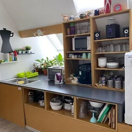 אכסניה Esztergom Central