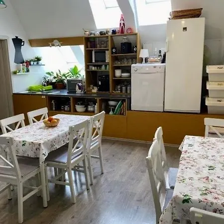 Esztergom Central Vandrerhjem