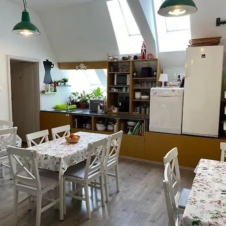 Vandrerhjem Esztergom Central *