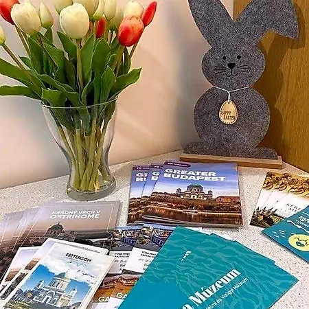 Hostel Esztergom Central Ostrzyhom