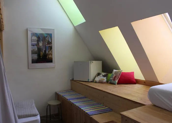 Esztergom Central Hostel *