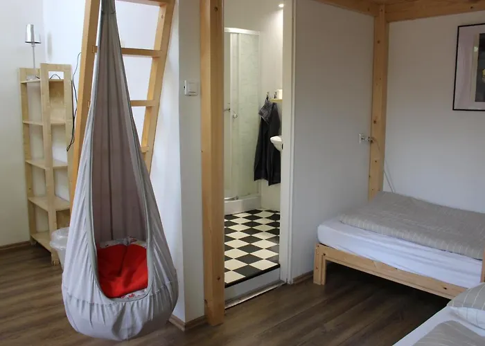 Esztergom Central Vandrarhem