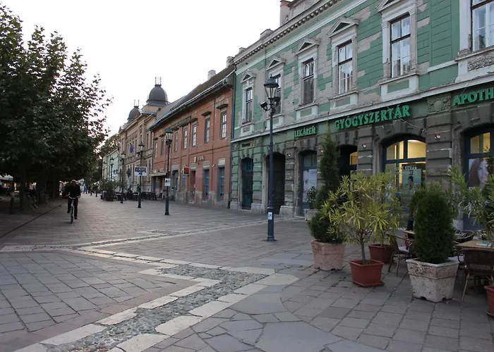 Esztergom Central Vandrarhem Esztergom