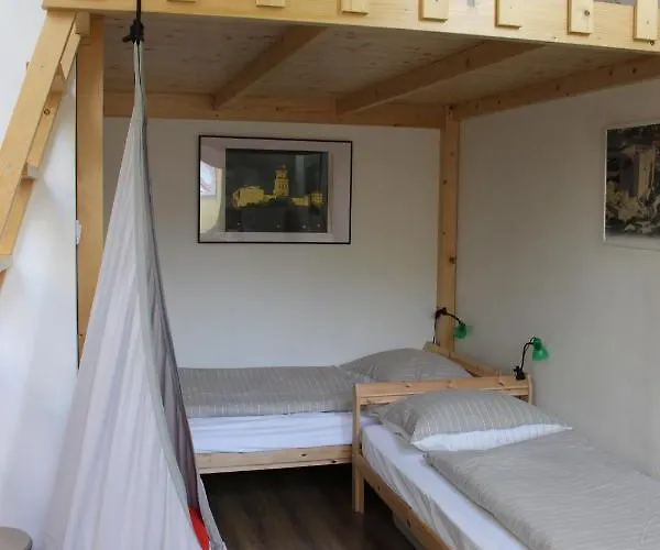 Esztergom Central Hostel *