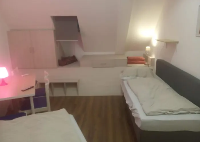 Hostel Esztergom Central *