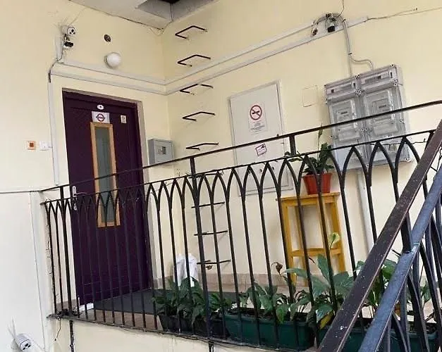 Esztergom Central אכסניה *