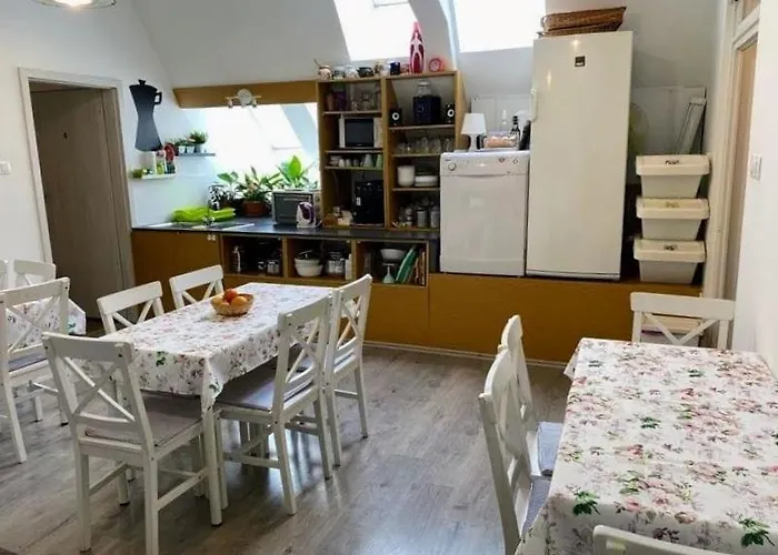 Esztergom Central Hostel