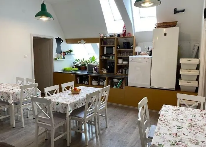 Hostel Esztergom Central *