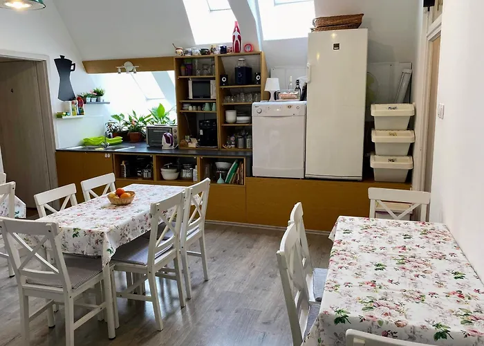 Esztergom Central Hostel